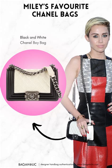 mini chanel bag miley cyrus|most expensive Chanel bag.